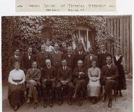 Members of the School, 1917