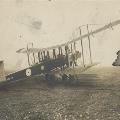 Blackburn Kangeroo, preparing to fly in Australia in 1919
