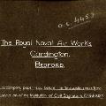 Royal Naval Air Works Cardington, album cover