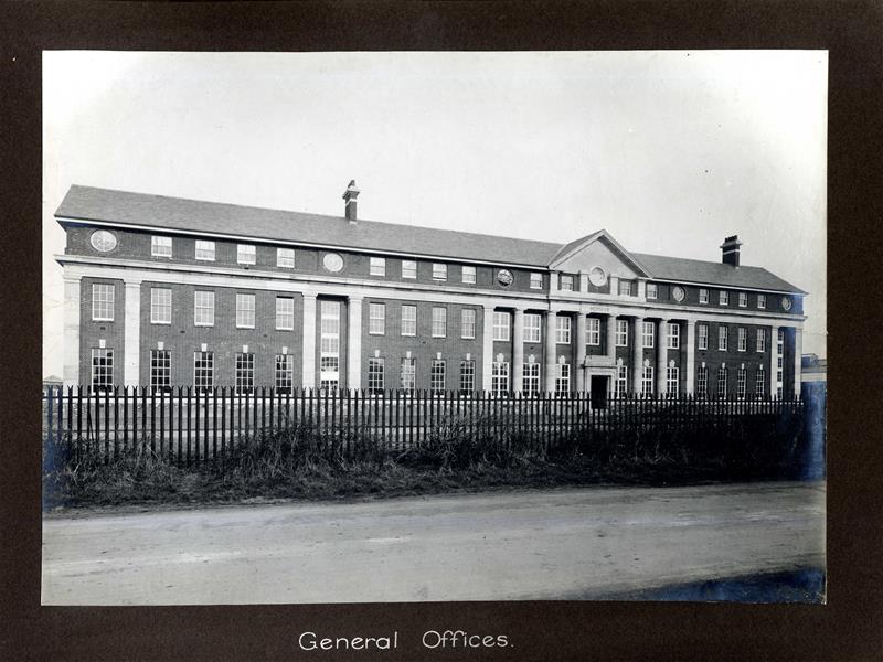 General offices