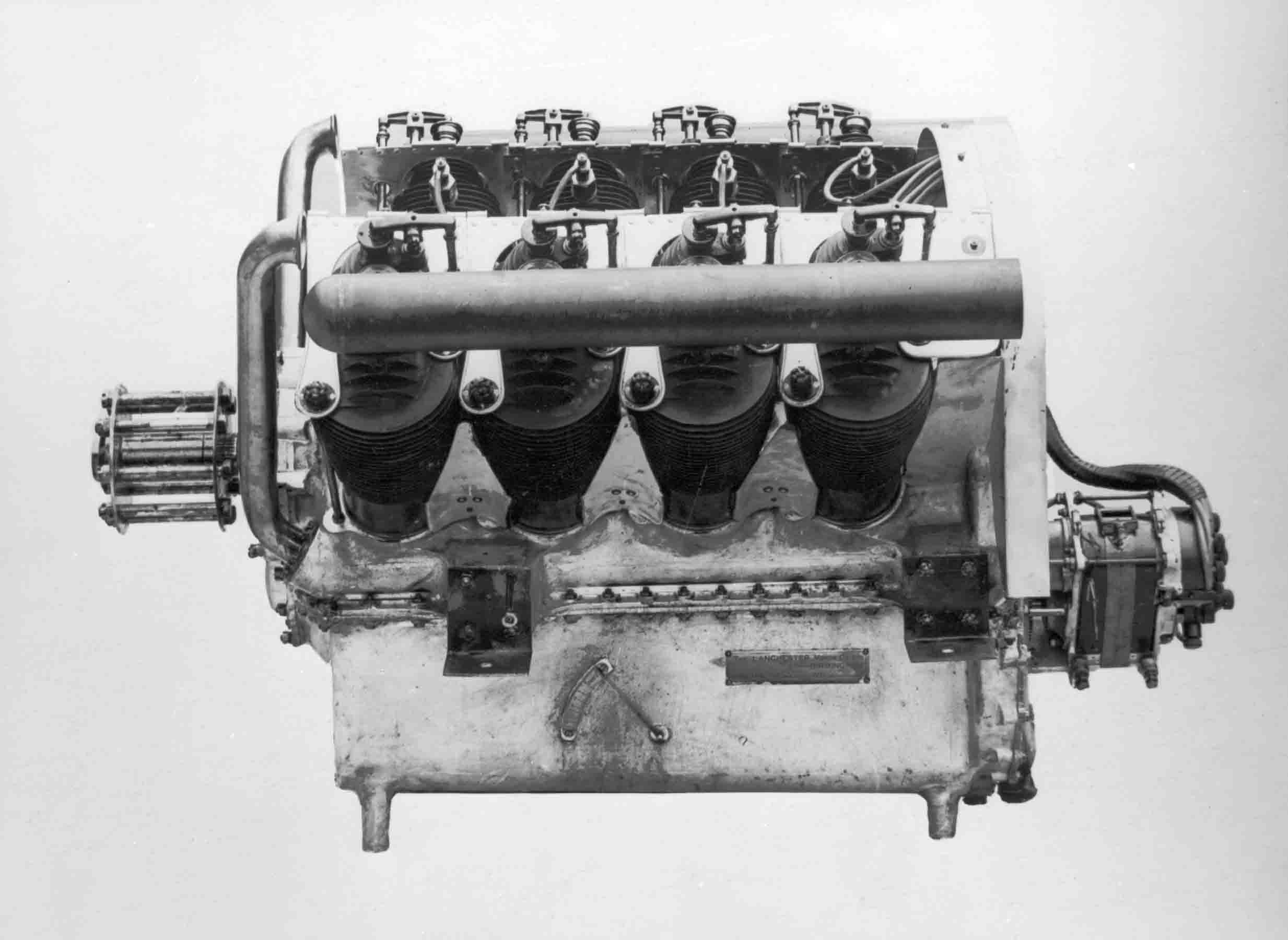 RAF 1a engine